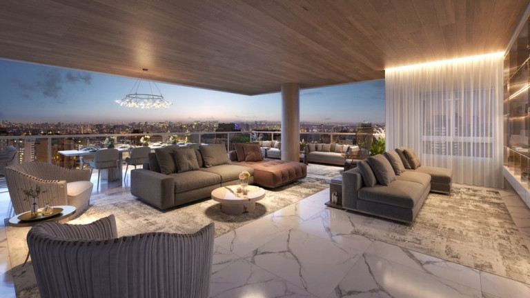 Imagem Studio com 1 Quarto à Venda, 25 m² em Vila Madalena - São Paulo