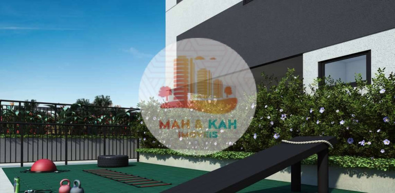 Apartamento com 2 Quartos à Venda, 36 m² em Jardim Umarizal - São Paulo