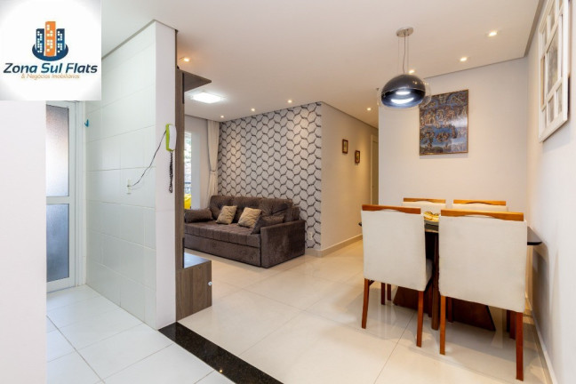 Imagem Apartamento com 2 Quartos à Venda, 68 m² em Ipiranga - São Paulo