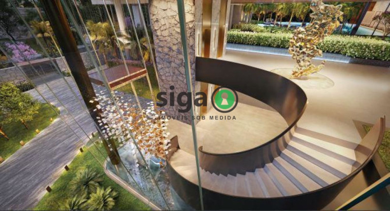 Apartamento com 4 Quartos à Venda, 337 m² em Vila Clementino - São Paulo