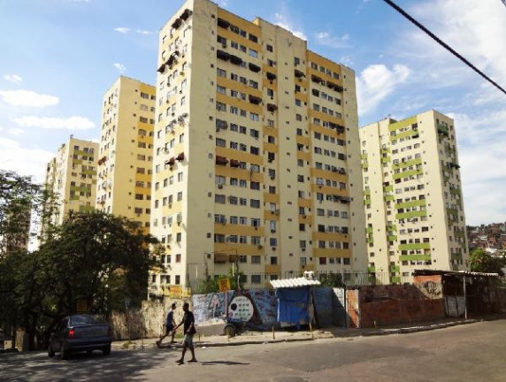 Apartamento com 1 Quarto à Venda, 40 m² em Pavuna - Rio De Janeiro