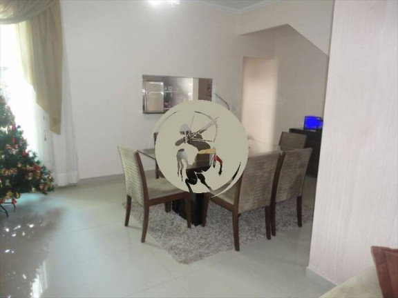 Imagem Casa com 3 Quartos à Venda, 116 m² em Boqueirao - Santos