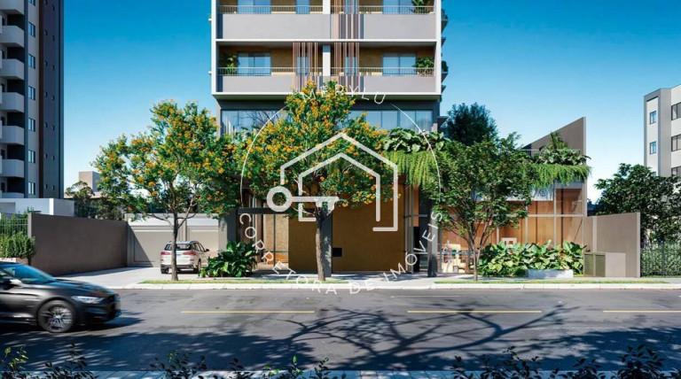 Imagem Apartamento com 1 Quarto à Venda, 22 m² em Higienopólis - São Paulo