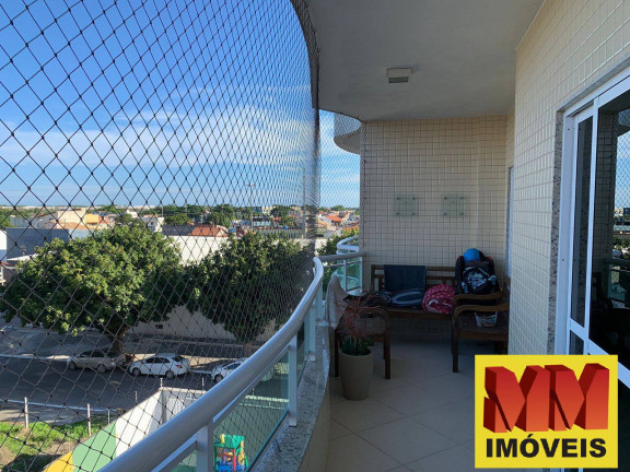 Imagem Apartamento com 2 Quartos à Venda, 93 m² em Braga - Cabo Frio