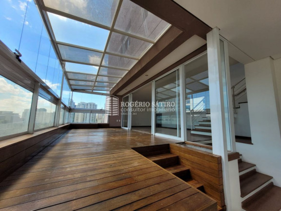 Imagem Cobertura com 3 Quartos à Venda, 252 m² em Vila Mariana - São Paulo