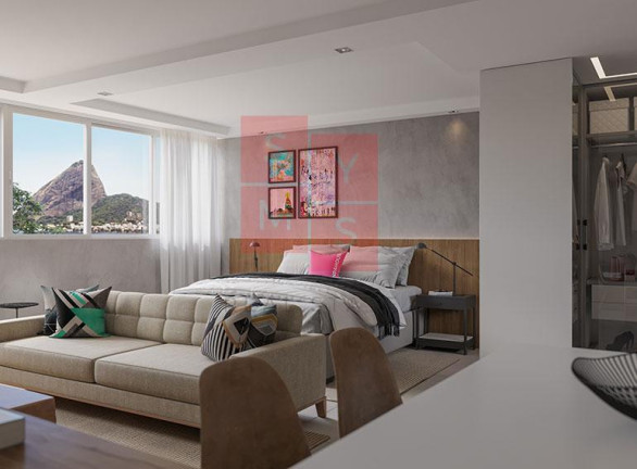 Imagem Apartamento com 1 Quarto à Venda, 71 m² em Flamengo - Rio De Janeiro