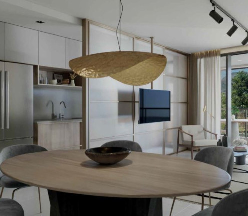 Imagem Imóvel com 2 Quartos à Venda, 105 m² em Jardim Botânico - Rio De Janeiro