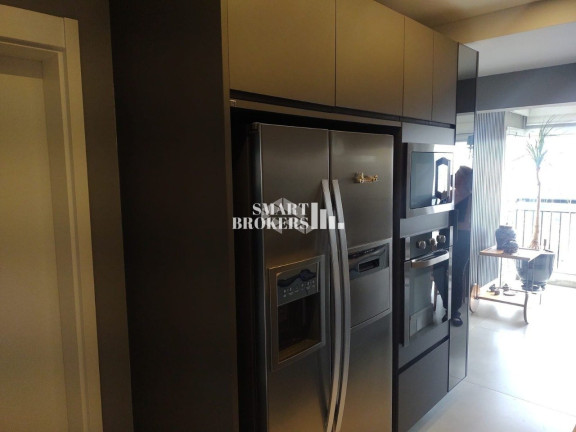 Imagem Apartamento com 3 Quartos à Venda, 213 m² em Santo Amaro - São Paulo