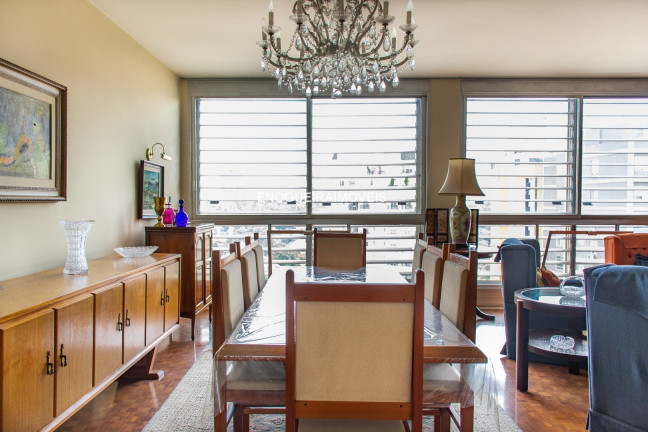Imagem Apartamento com 3 Quartos à Venda, 309 m² em Higienópolis - São Paulo