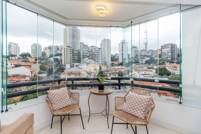 Imagem Apartamento com 3 Quartos à Venda, 104 m² em Alto Da Lapa - São Paulo