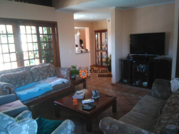 Imagem Sobrado com 4 Quartos à Venda, 350 m² em Jardim Paulista - Atibaia