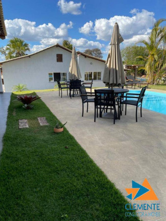 Imagem Casa de Condomínio com 4 Quartos à Venda, 280 m² em Condominio Estancias Da Mata - Jaboticatubas