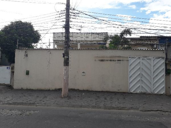 Casa com 1 Quarto à Venda, 300 m² em Santa Catarina - Nova Iguacu
