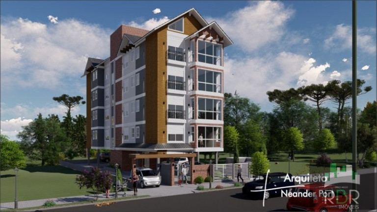 Apartamento com 2 Quartos à Venda, 86 m² em Região Das Hortênsias