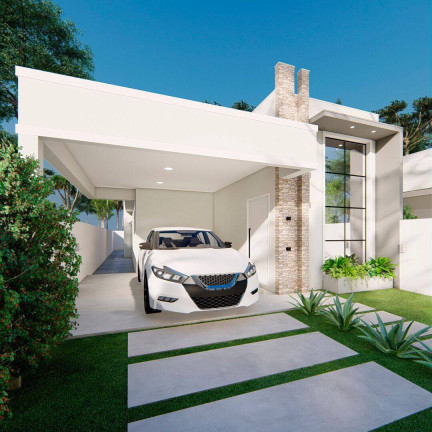 Casa com 3 Quartos à Venda, 99 m² em Tijucas