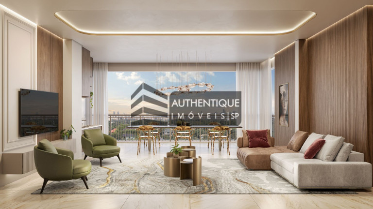 Imagem Apartamento com 3 Quartos à Venda, 129 m² em Vila Mariana - São Paulo Imagem Apartamento com 3 Quartos à Venda, 129 m² em Vila Mariana - São Paulo