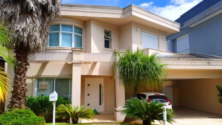 Casa com 4 Quartos à Venda, 460 m² em Alphaville - Santana De Parnaíba