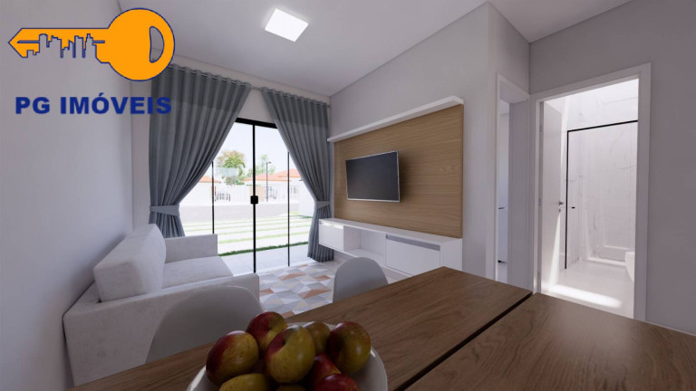Imagem Casa com 2 Quartos à Venda, 180 m² em Monções - Pontal Do Paraná