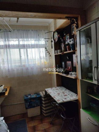 Imagem Apartamento com 2 Quartos à Venda, 57 m² em Taboão - São Bernardo Do Campo