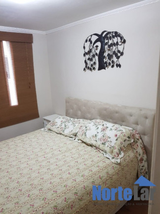 Imagem Apartamento com 3 Quartos à Venda, 61 m² em Vila Regina - São Paulo