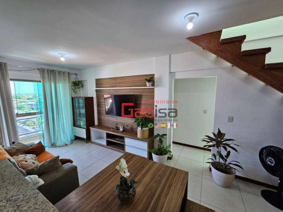 Imagem Cobertura com 3 Quartos à Venda, 140 m² em Jardim Flamboyant - Cabo Frio Imagem Cobertura com 3 Quartos à Venda, 140 m² em Jardim Flamboyant - Cabo Frio