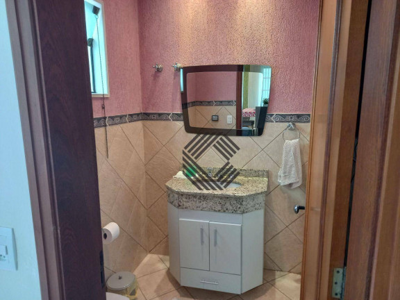 Imagem Sobrado com 6 Quartos à Venda, 351 m² em Condomínio Ibiti Do Paço - Sorocaba