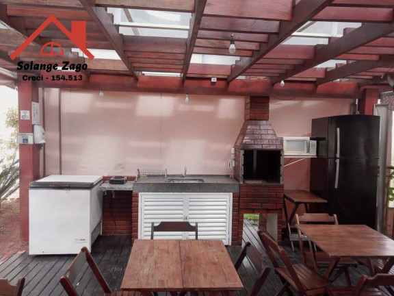 Imagem Apartamento com 2 Quartos à Venda, 44 m² em Parque Munhoz - São Paulo