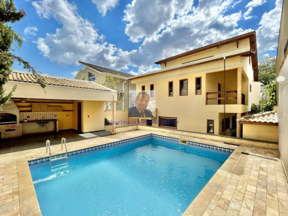 Casa de Condomínio com 3 Quartos à Venda, 390 m² em São Paulo Ii - Cotia