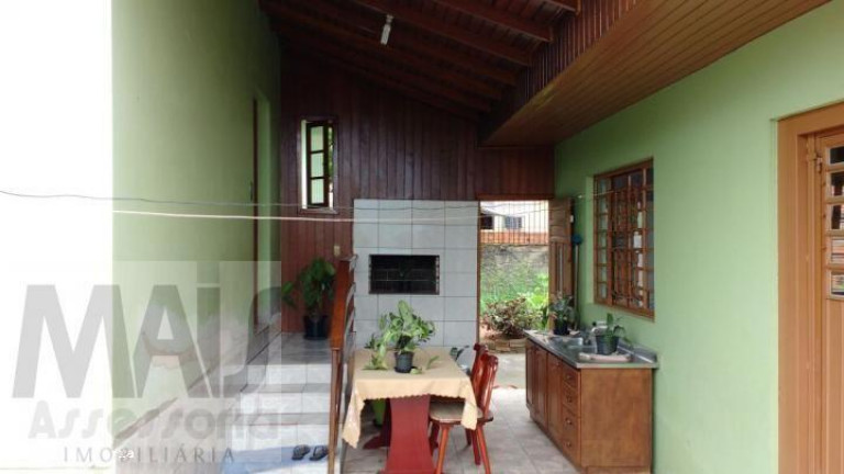 Imagem Casa com 3 Quartos à Venda, 144 m² em Canudos - Novo Hamburgo