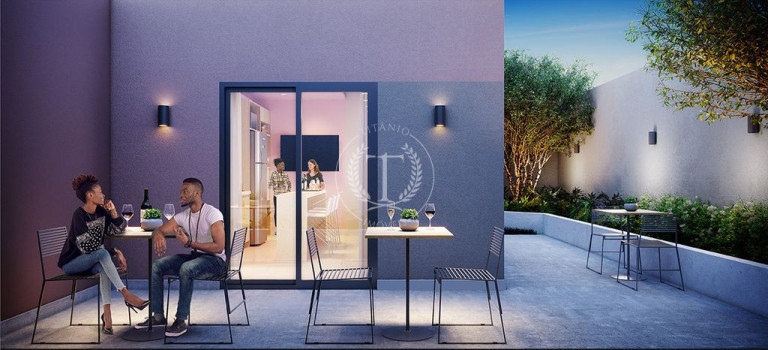 Imagem Apartamento com 1 Quarto à Venda, 26 m² em Vila Buarque - São Paulo