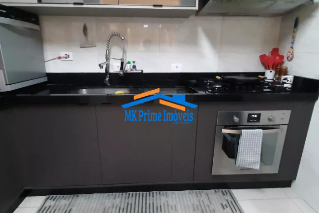 Imagem Casa com 2 Quartos à Venda, 120 m² em Pestana - Osasco