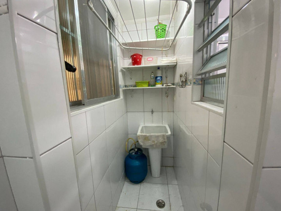 Imagem Apartamento com 1 Quarto à Venda, 42 m² em Canto Do Forte - Praia Grande