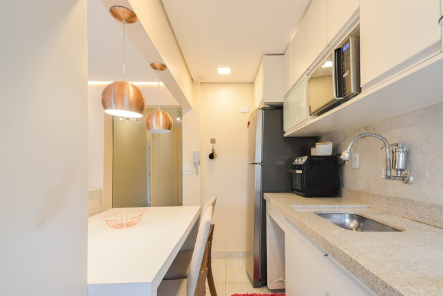 Imagem Apartamento com 1 Quarto à Venda, 39 m² em Vila Buarque - São Paulo