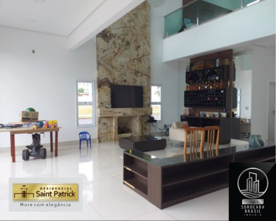 Imagem Casa com 4 Quartos à Venda, 630 m² em Jardim Residencial Saint Patrick - Sorocaba Imagem Casa com 4 Quartos à Venda, 630 m² em Jardim Residencial Saint Patrick - Sorocaba