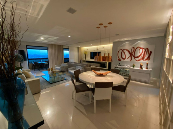 Apartamento com 4 Quartos à Venda, 188 m² em Jardins - Aracaju
