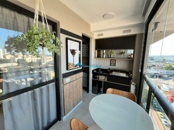 Imagem Apartamento com 2 Quartos à Venda, 74 m² em Recanto Quarto Centenário - Jundiaí