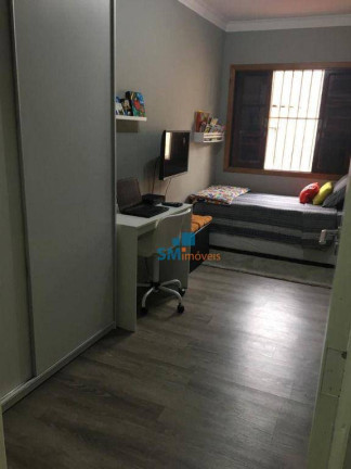 Imagem Casa com 4 Quartos à Venda, 202 m² em Jardim Da Saúde - São Paulo