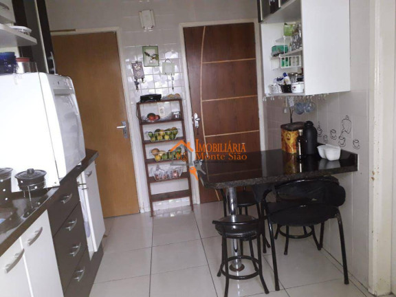 Imagem Apartamento com 3 Quartos à Venda, 88 m² em Jardim São Luís - Suzano