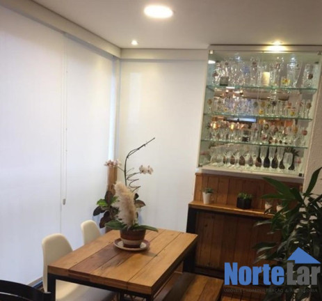 Imagem Apartamento com 3 Quartos à Venda, 80 m² em Chora Menino - São Paulo