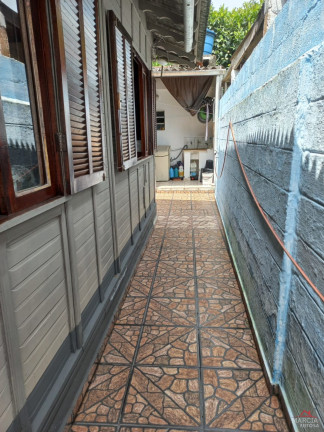 Imagem Casa com 2 Quartos à Venda, 150 m² em Morro Do Algodão - Caraguatatuba