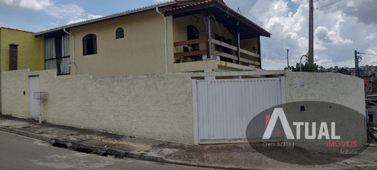Imagem Casa com 4 Quartos à Venda, 150 m² em Jardim Imperial - Atibaia