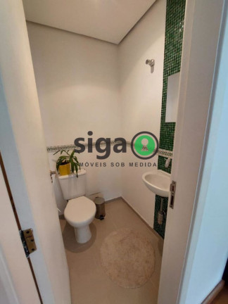 Imagem Apartamento com 3 Quartos à Venda, 127 m² em Morumbi - São Paulo