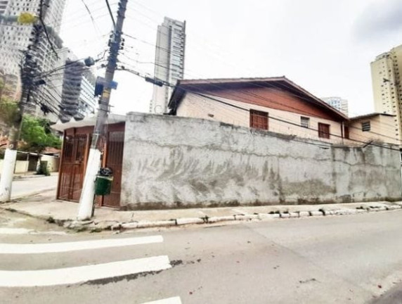 Imagem Casa com 5 Quartos à Venda, 120 m² em Vila Gertrudes - São Paulo