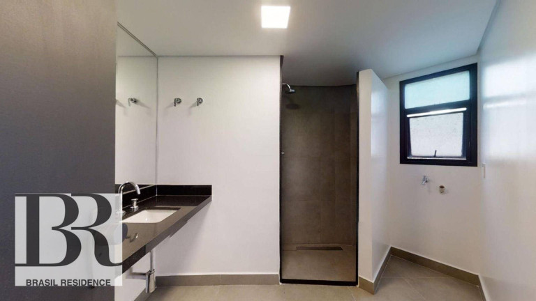Imagem Apartamento com 1 Quarto à Venda, 48 m² em Brooklin - São Paulo