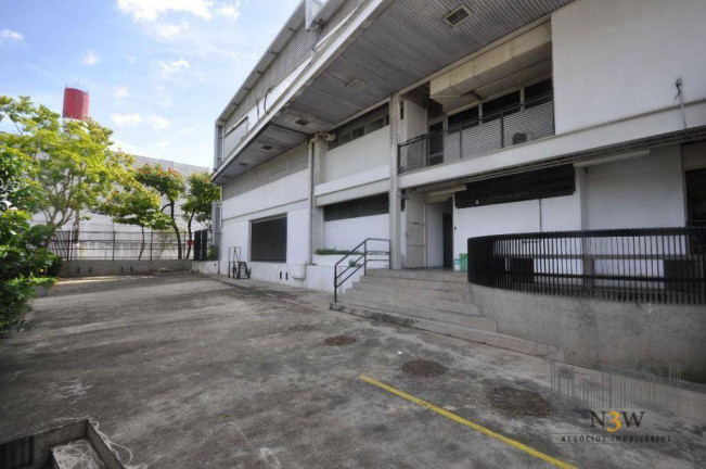 Edifício Residencial para Alugar, 1.970 m² em Barra Funda - São Paulo