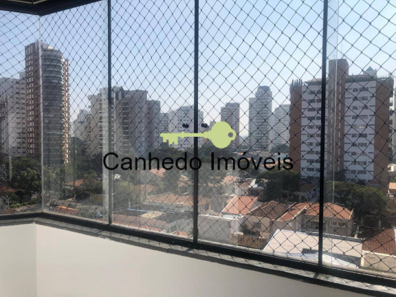 Imagem Apartamento com 3 Quartos à Venda, 107 m² em Campo Belo - São Paulo
