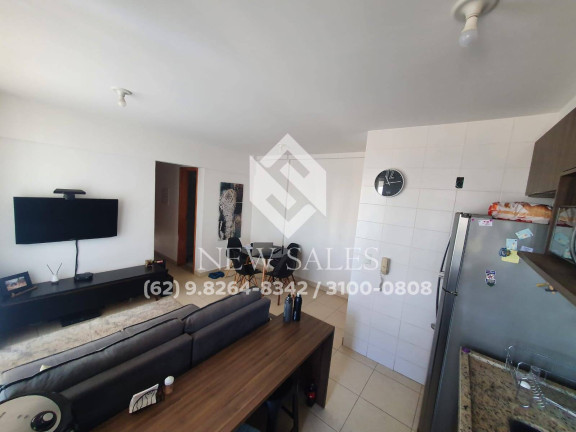 Imagem Apartamento com 3 Quartos à Venda, 68 m² em Jardim Atlântico - Goiânia Imagem Apartamento com 3 Quartos à Venda, 68 m² em Jardim Atlântico - Goiânia