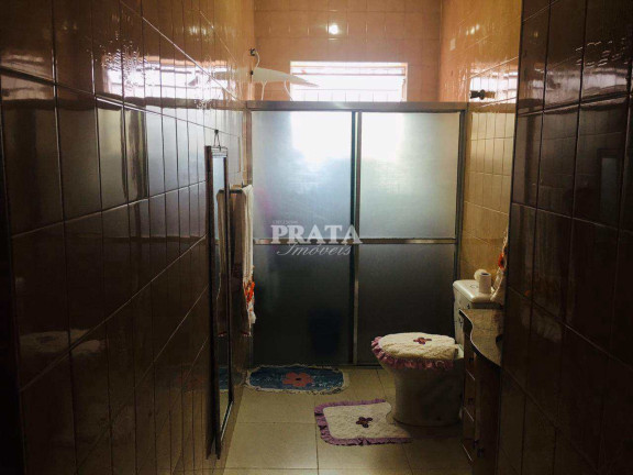 Imagem Casa com 3 Quartos à Venda, 163 m² em Marapé - Santos