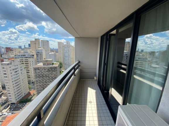 Imagem Imóvel com 1 Quarto à Venda, 33 m² em Itaim Bibi - São Paulo
