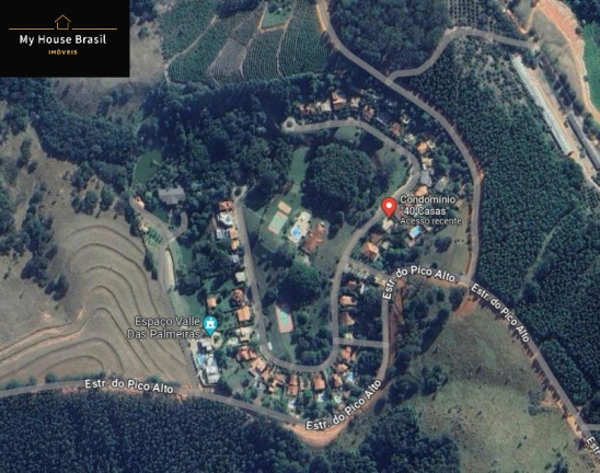 Casa com 4 Quartos à Venda, 209 m² em Centro - Morungaba